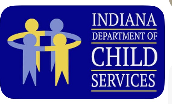 Indiana Department of Child Services logo