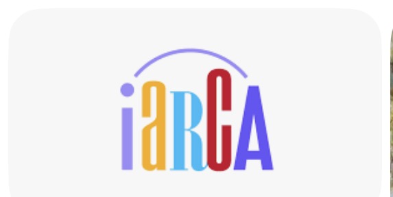 IARCA • Indiana Association of Resources and Child Advocacy logo