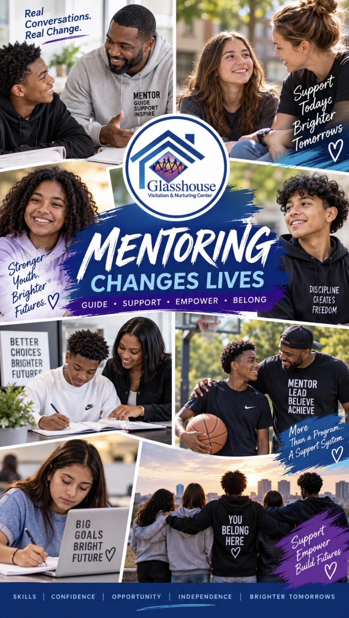 Family and community connection